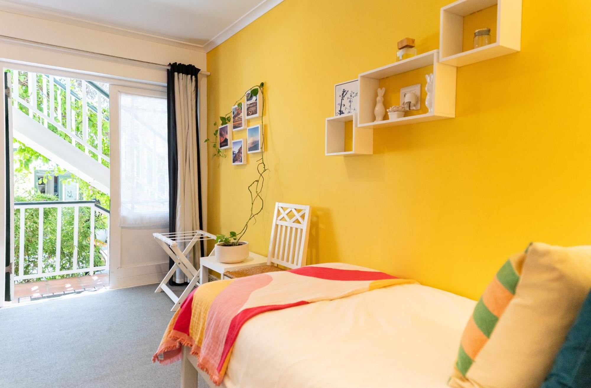 Budget Single Room