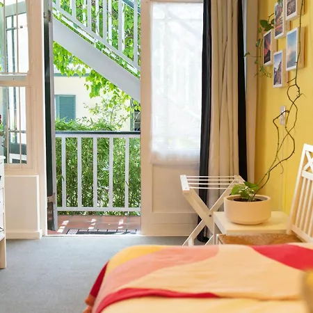 Mediterranean Villa Guesthouse-2