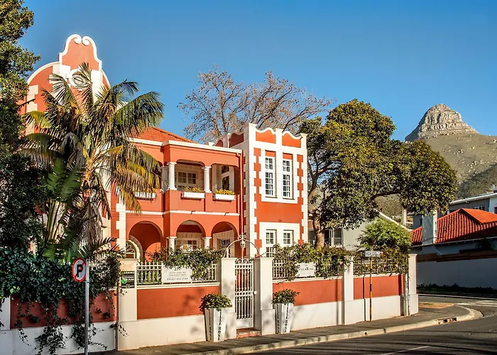 Villa Rosa & Self-Catering ApartmentsVilla