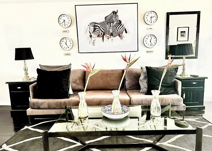 Villa Rosa & Self-Catering ApartmentsVilla