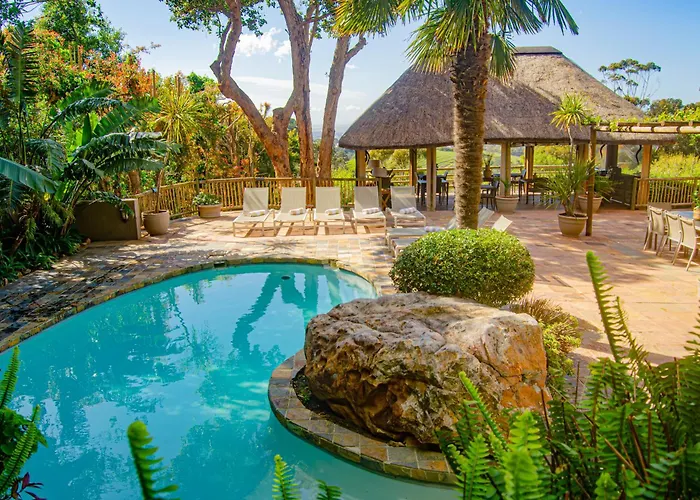 Ikhaya Safari Lodge Cape Town