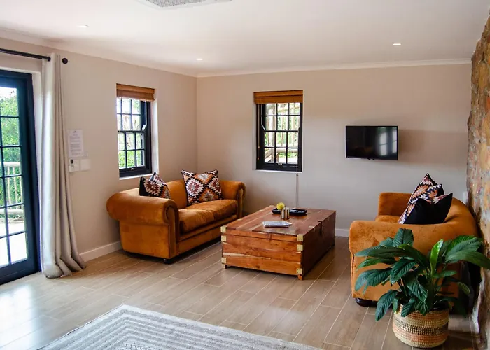 Ikhaya Safari Lodge Cape Town