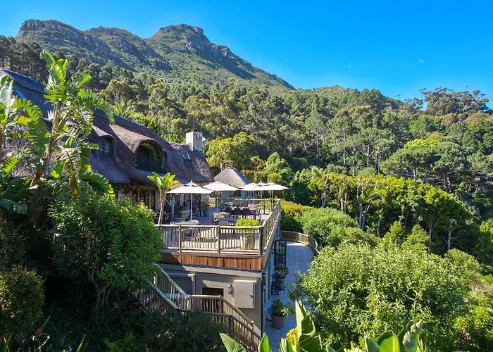 Ikhaya Safari Lodge Cape Town