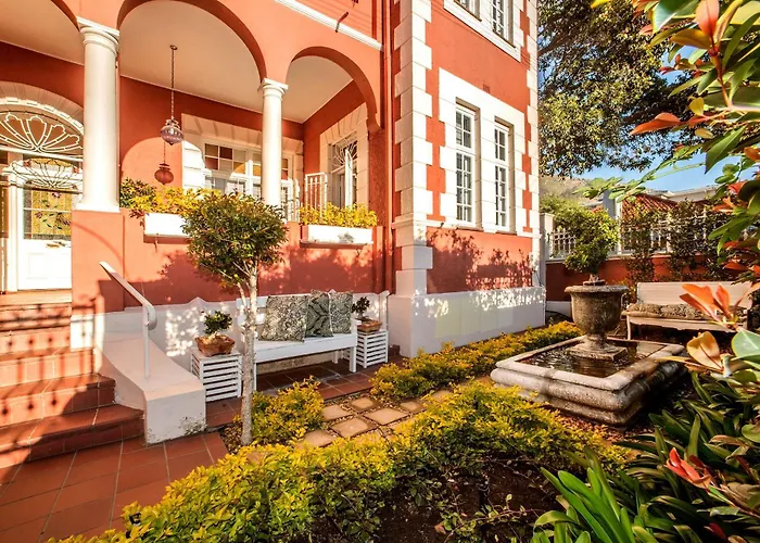 Villa Rosa & Self-Catering ApartmentsVilla